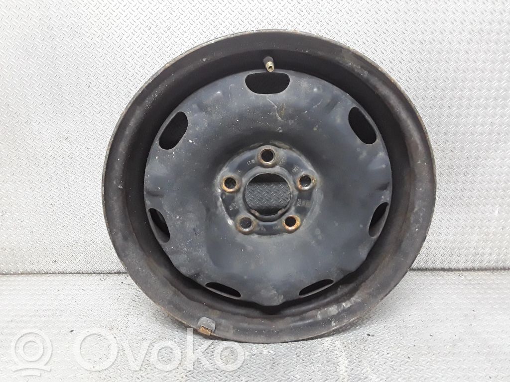 Skoda Fabia Mk1 (6Y) R14-teräsvanne 