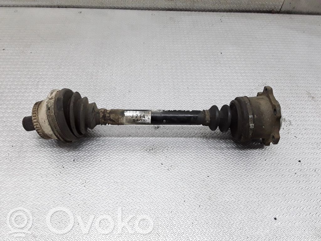 Skoda Superb B5 (3U) Eje de transmisión delantero 