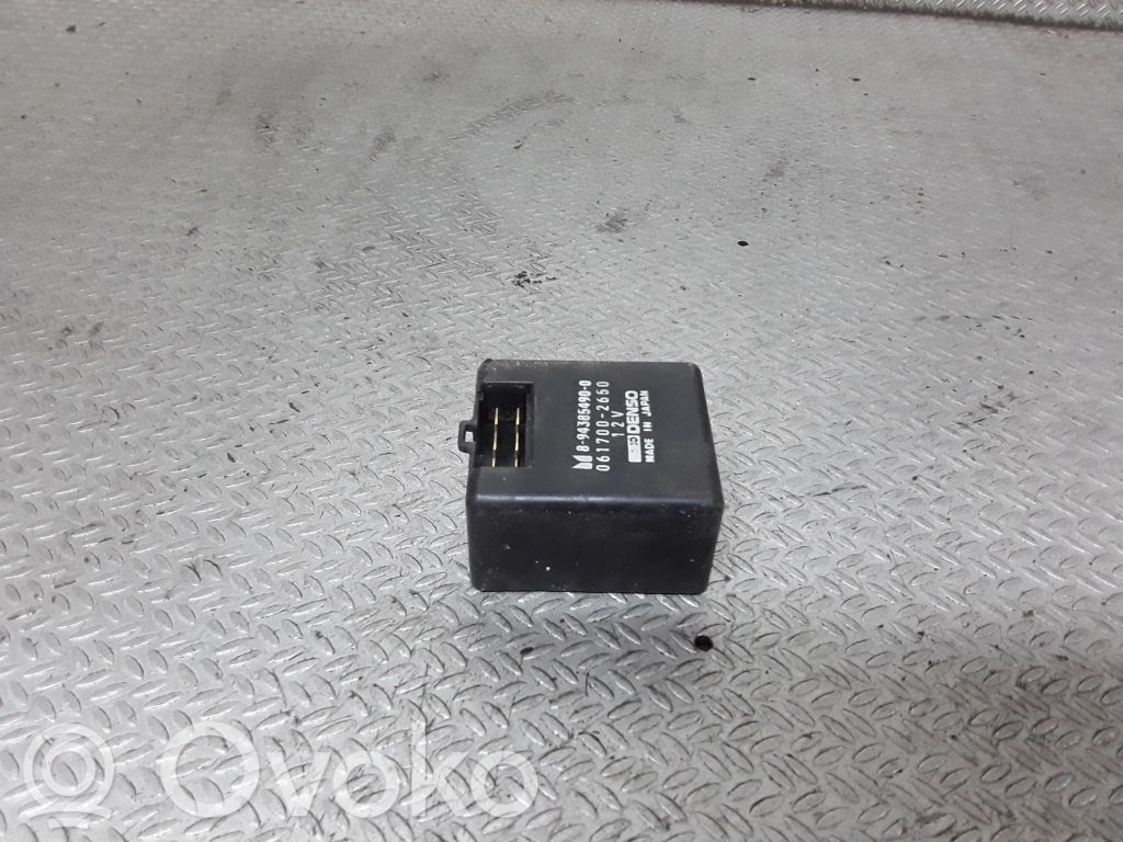 Opel Frontera A Other relay 