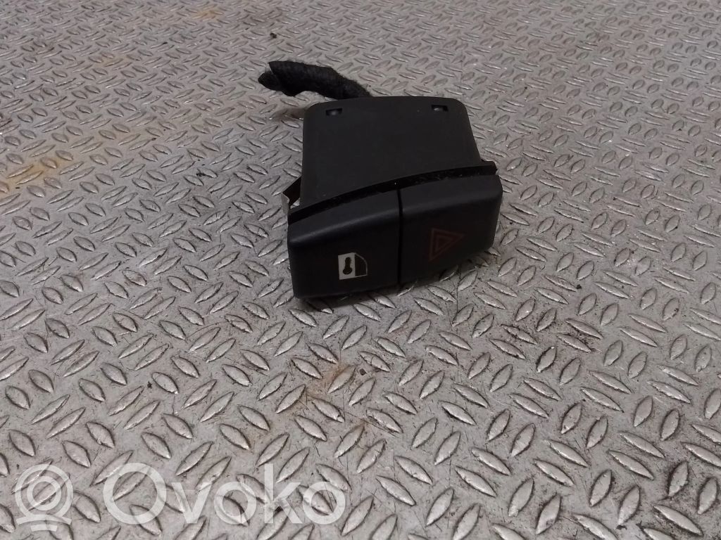 BMW 5 E60 E61 Hazard light switch 