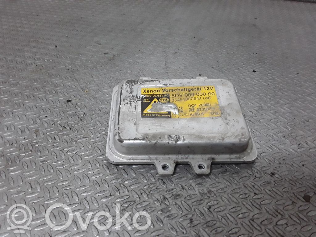 BMW 5 E60 E61 Module de ballast de phare Xenon 