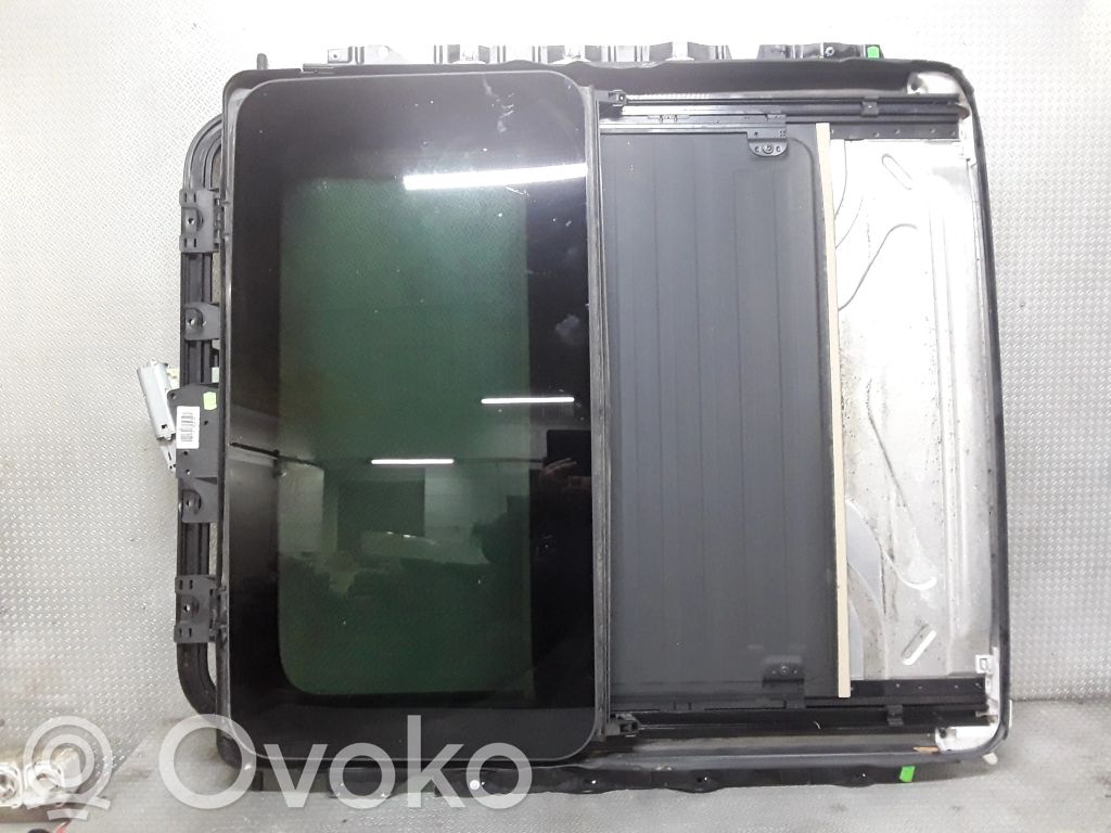 BMW 5 E60 E61 Stoglangio komplektas 