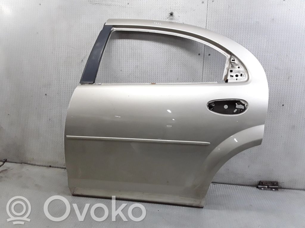 Rear door