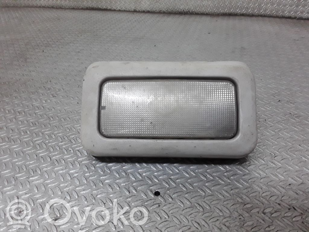 Citroen Jumper Rear seat light 
