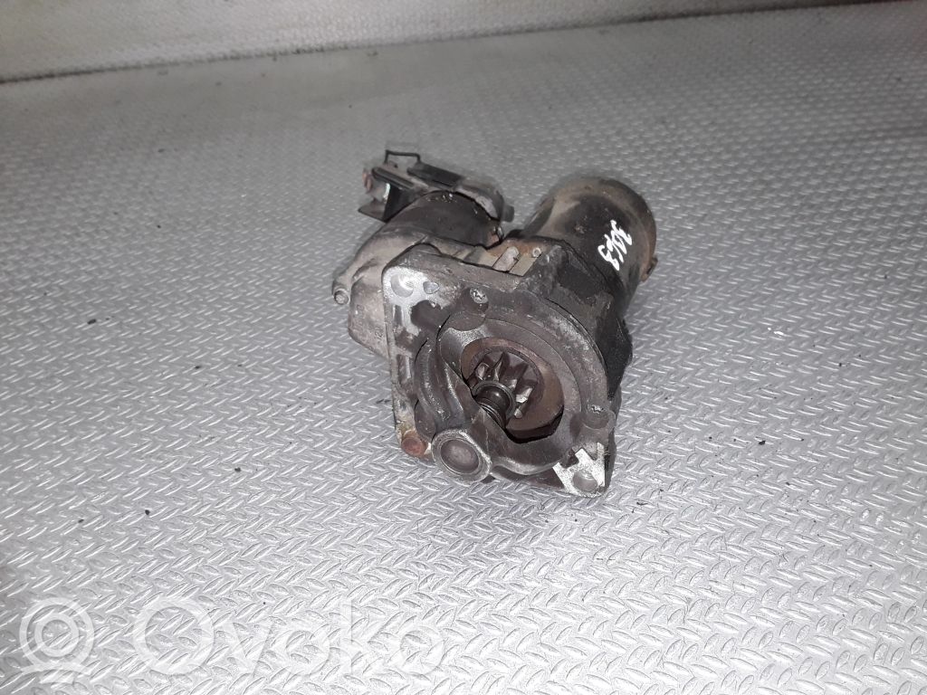 Fiat Stilo Starteris 