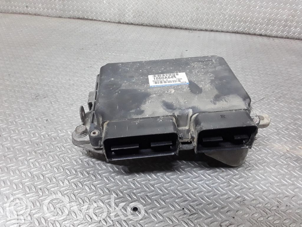 Citroen C-Crosser Engine control unit/module 