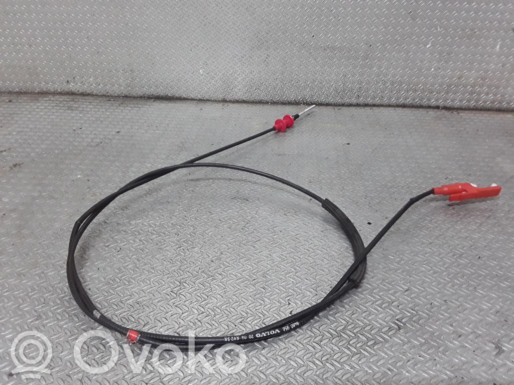 Volvo XC90 Virtalukon kaapeli 