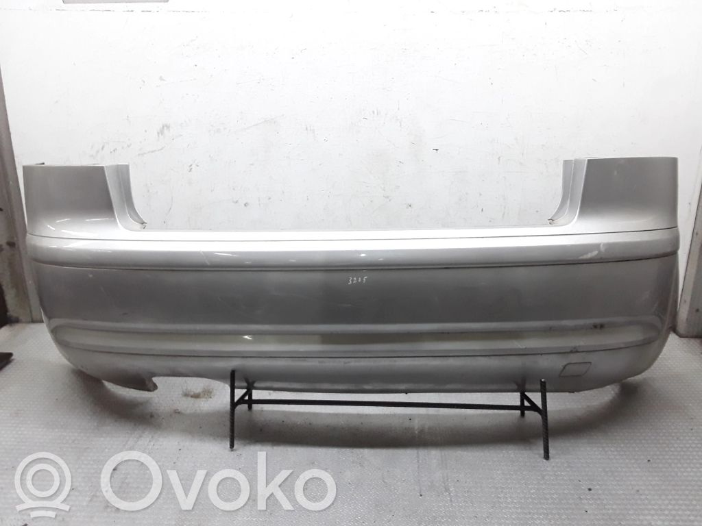 Audi A3 S3 8P Бампер 
