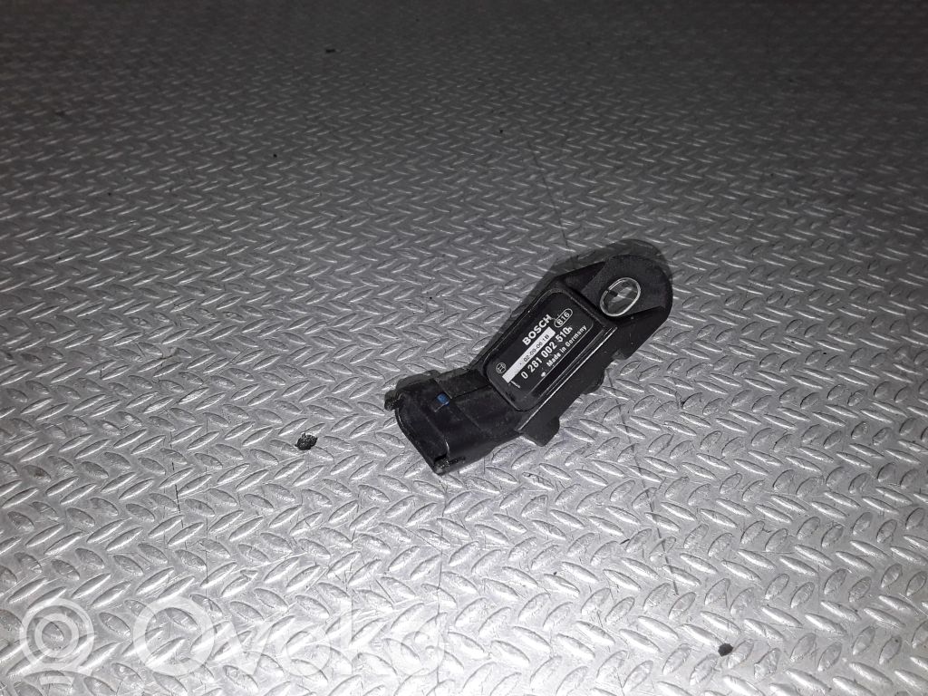 Fiat Stilo Air pressure sensor 