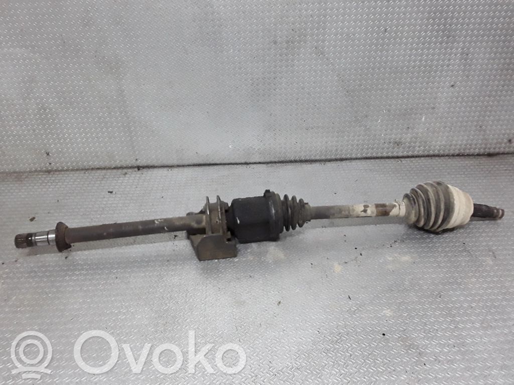 Front driveshaft