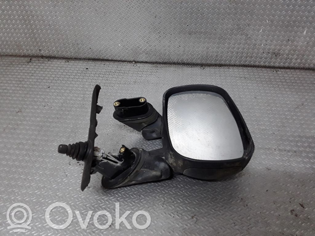 Fiat Doblo Espejo lateral manual 