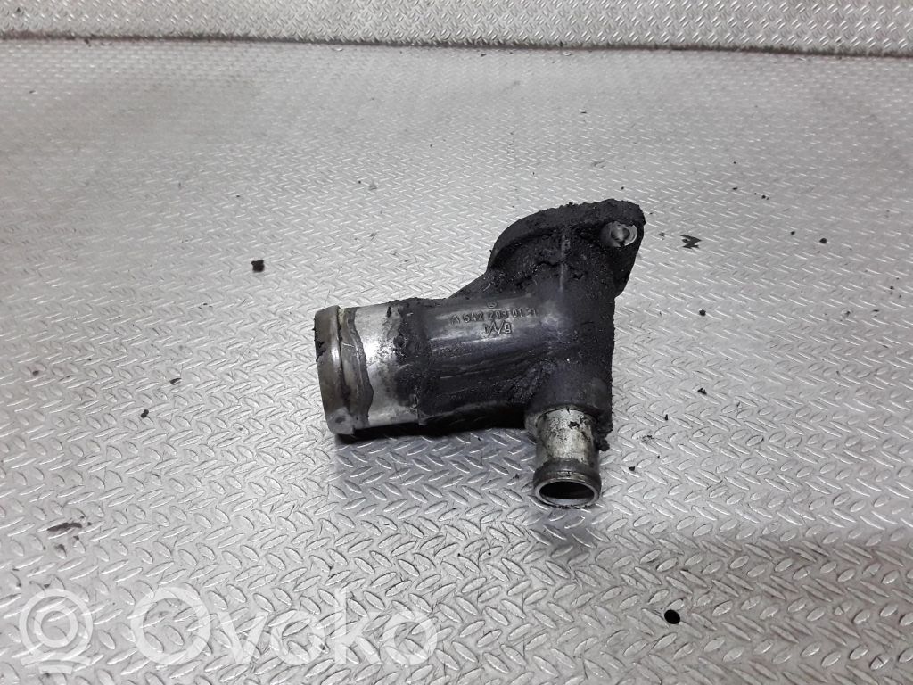 Engine coolant pipe/hose   A6422030131