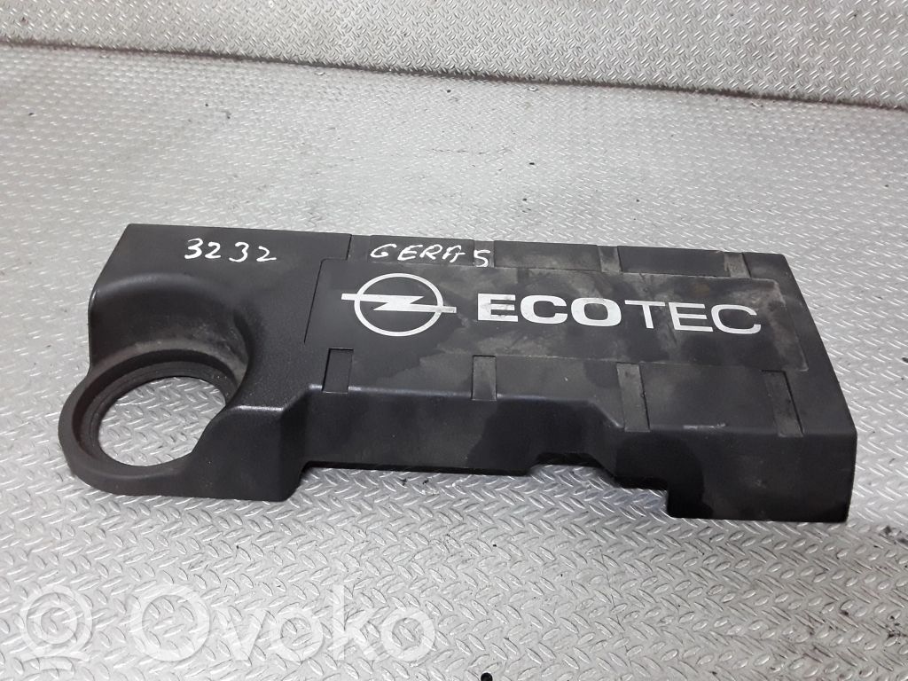 Opel Meriva A Moottorin koppa 