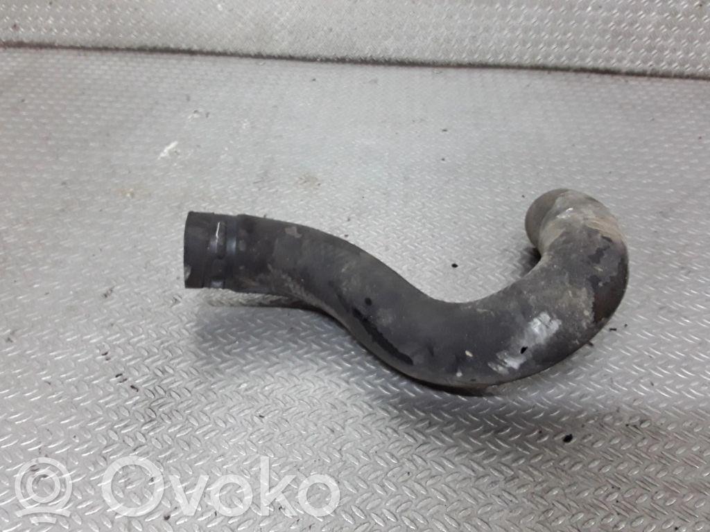Engine coolant pipe/hose