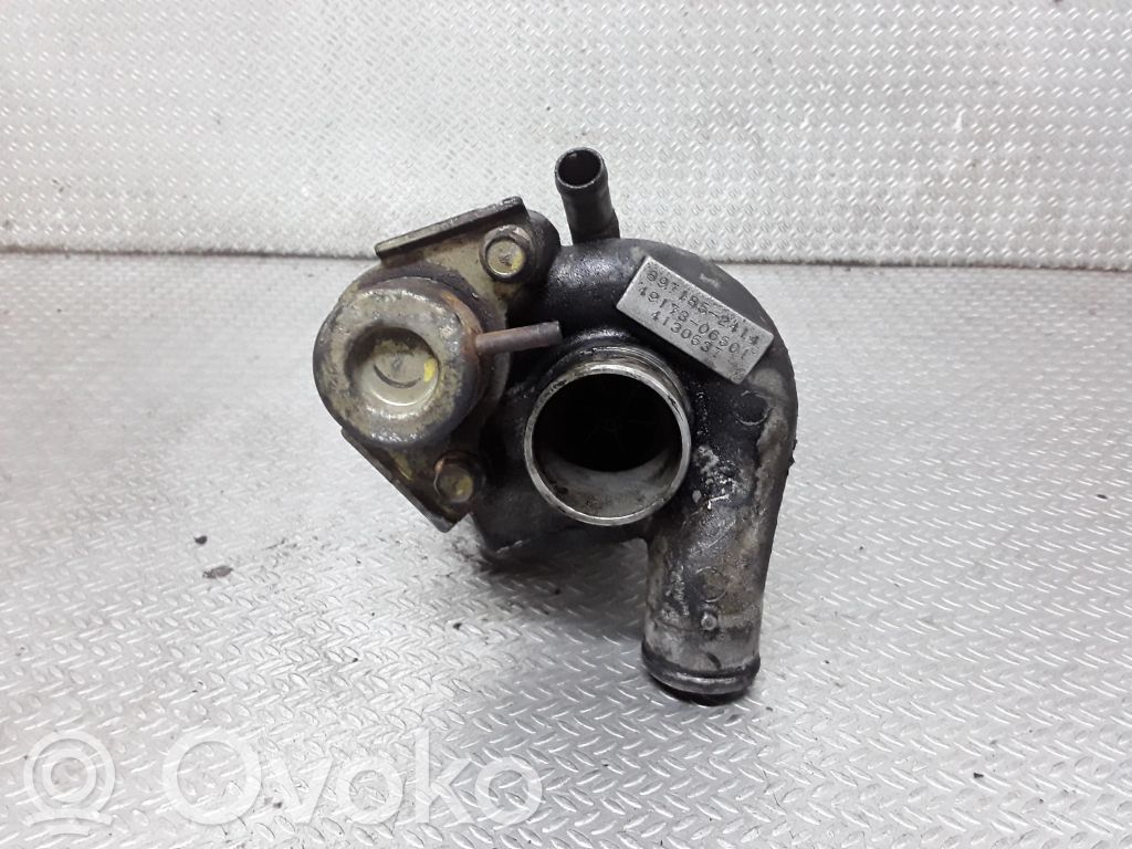 Opel Astra G Turbo 