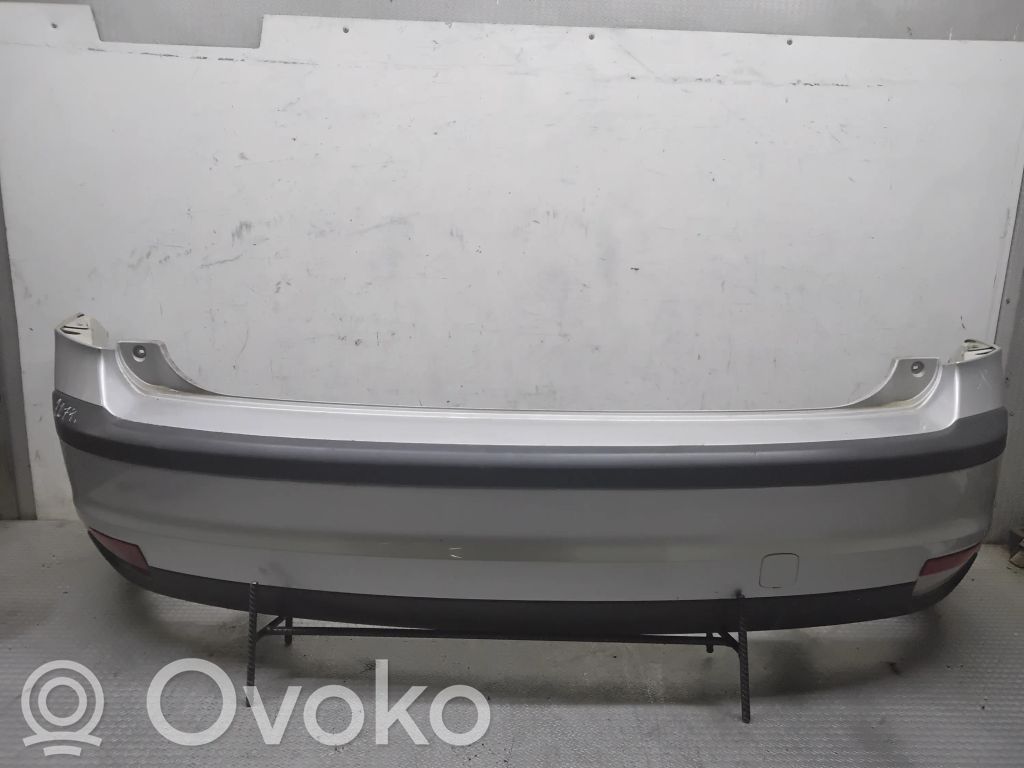 Rear bumper