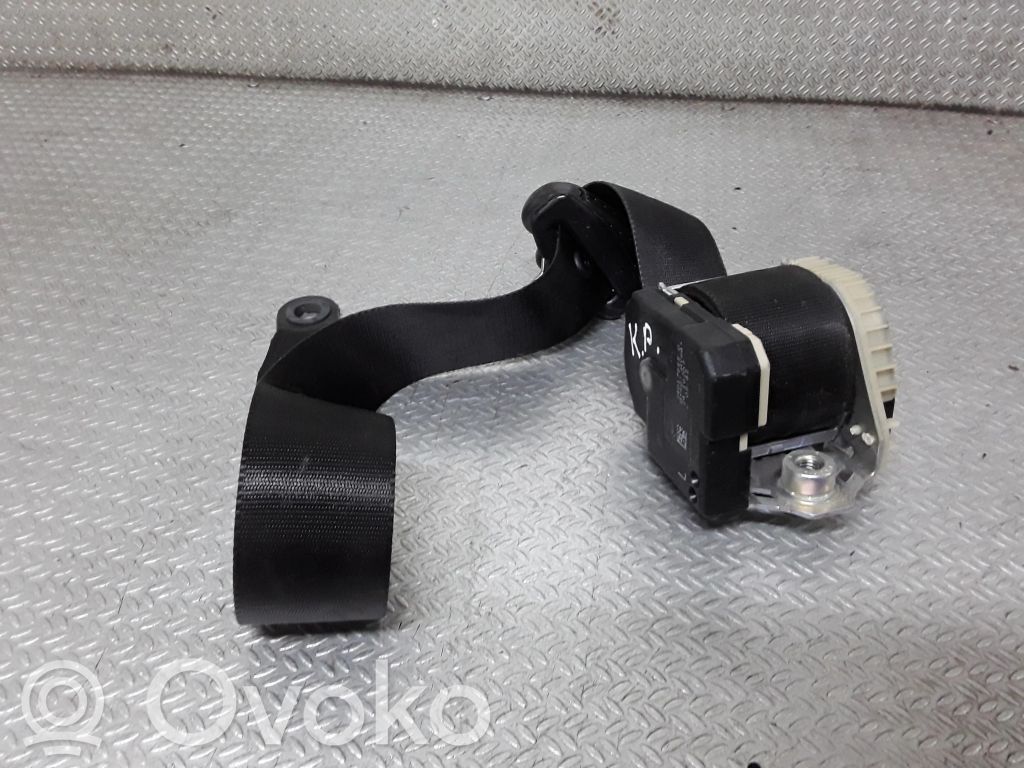 Ford Focus Cinturón delantero 