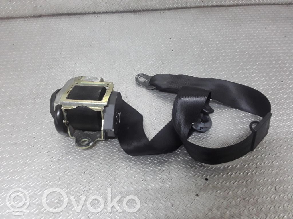 Audi A2 Front seatbelt 