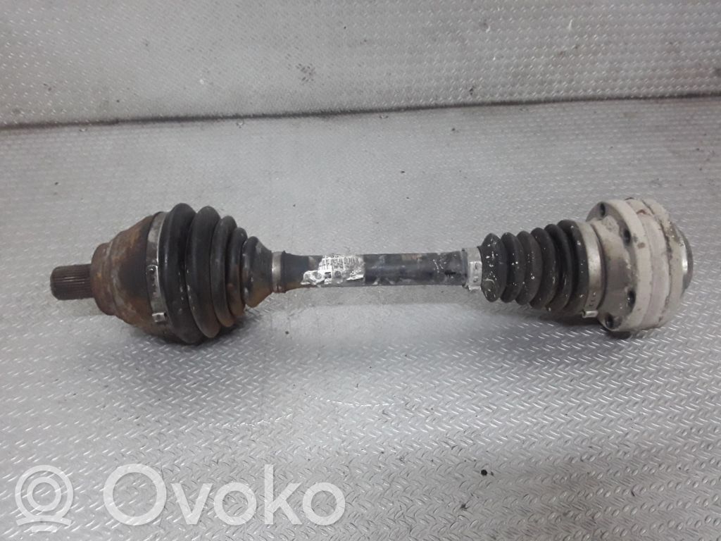 Front driveshaft