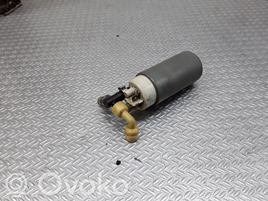 In-tank fuel pump