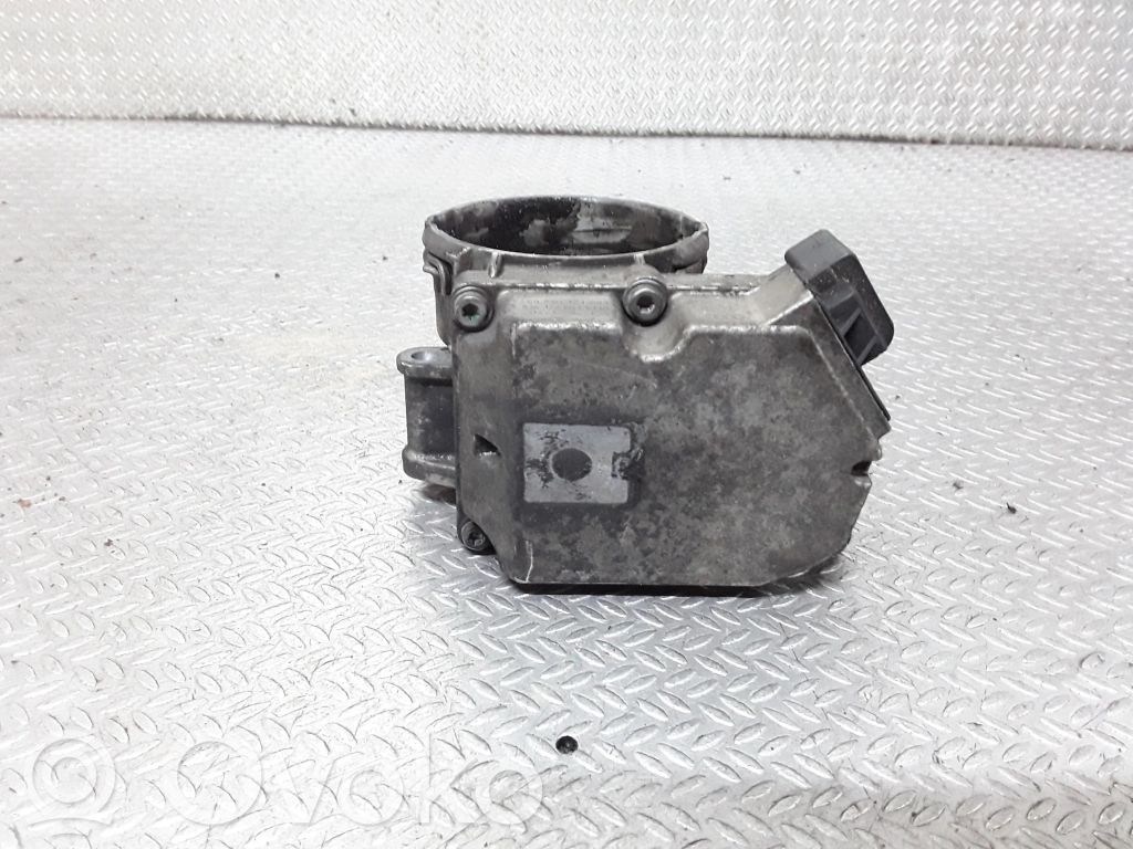Volkswagen Golf V Kuristusventtiili 