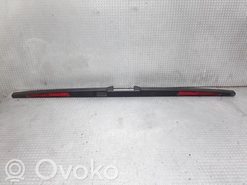 BMW X5 E53 Trunk/boot sill cover protection 
