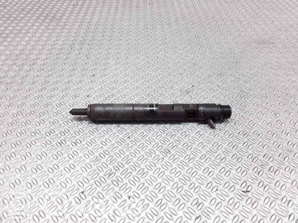 Renault Clio III Inyector de combustible 