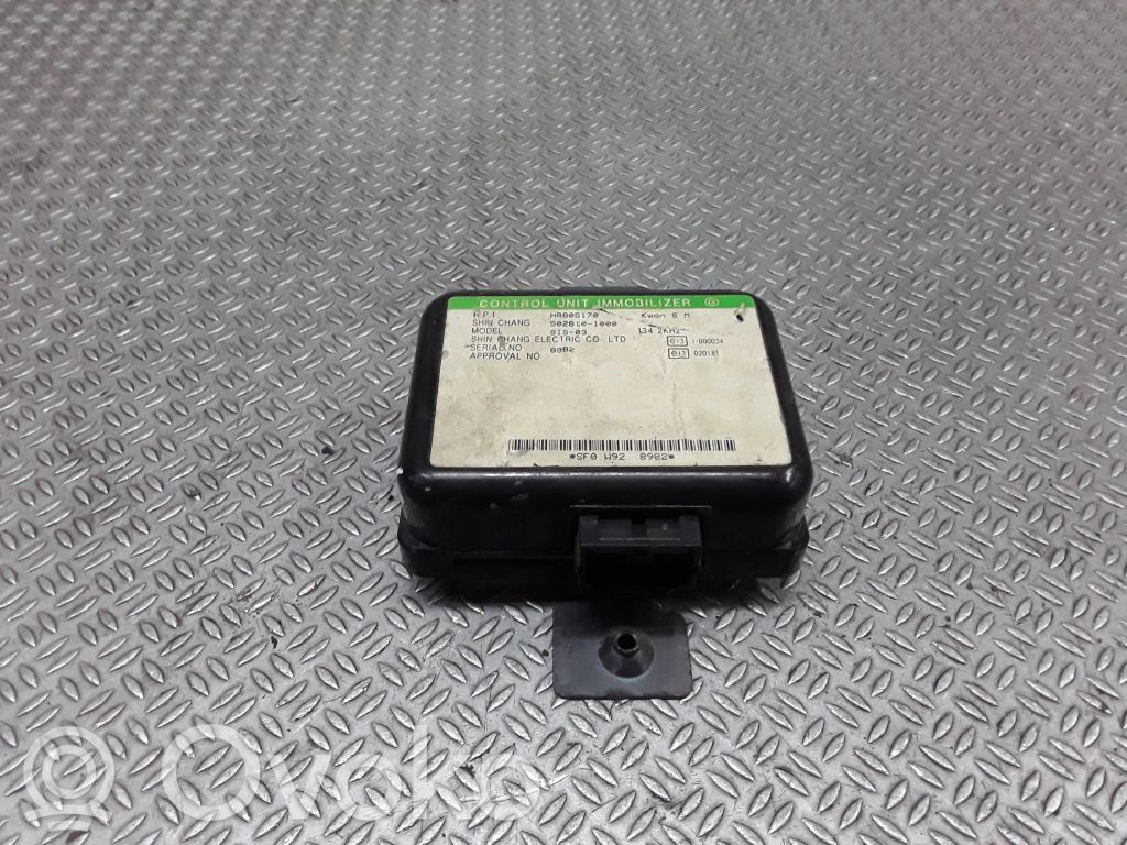 Hyundai Galloper Unitate/modul comandă imobilizator 