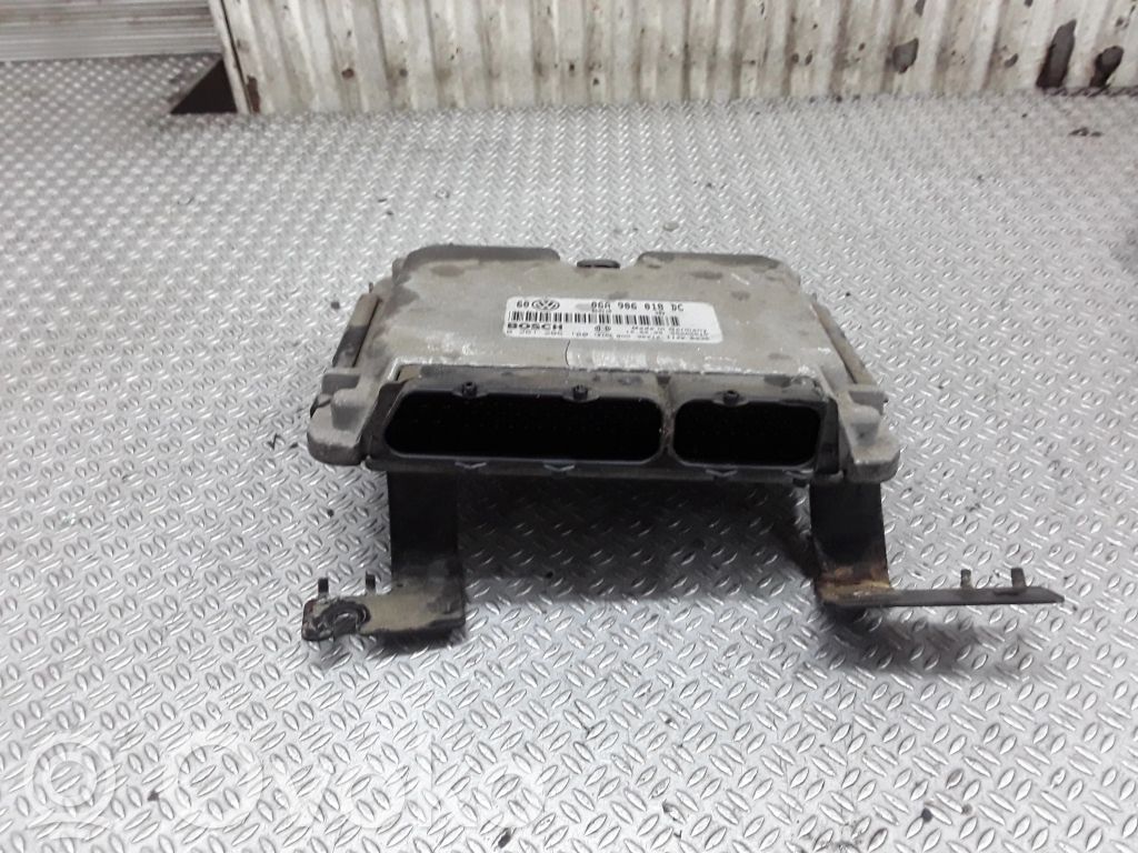 Volkswagen Bora Engine control unit/module 