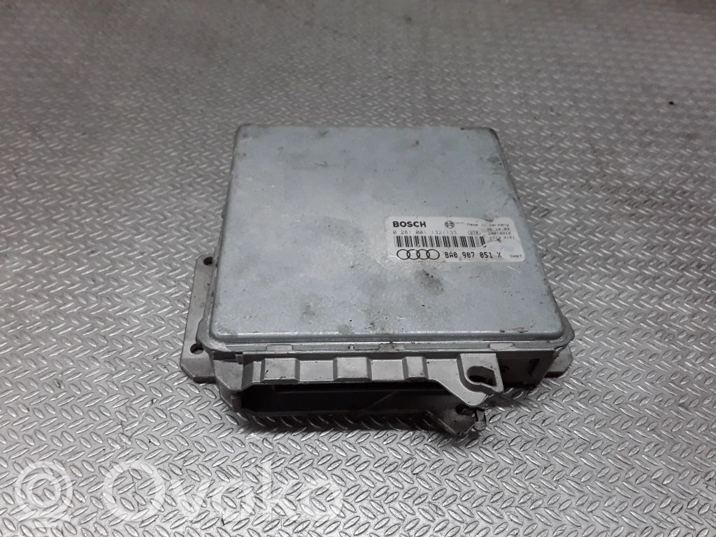 Audi 80 90 S2 B4 Engine control unit/module 