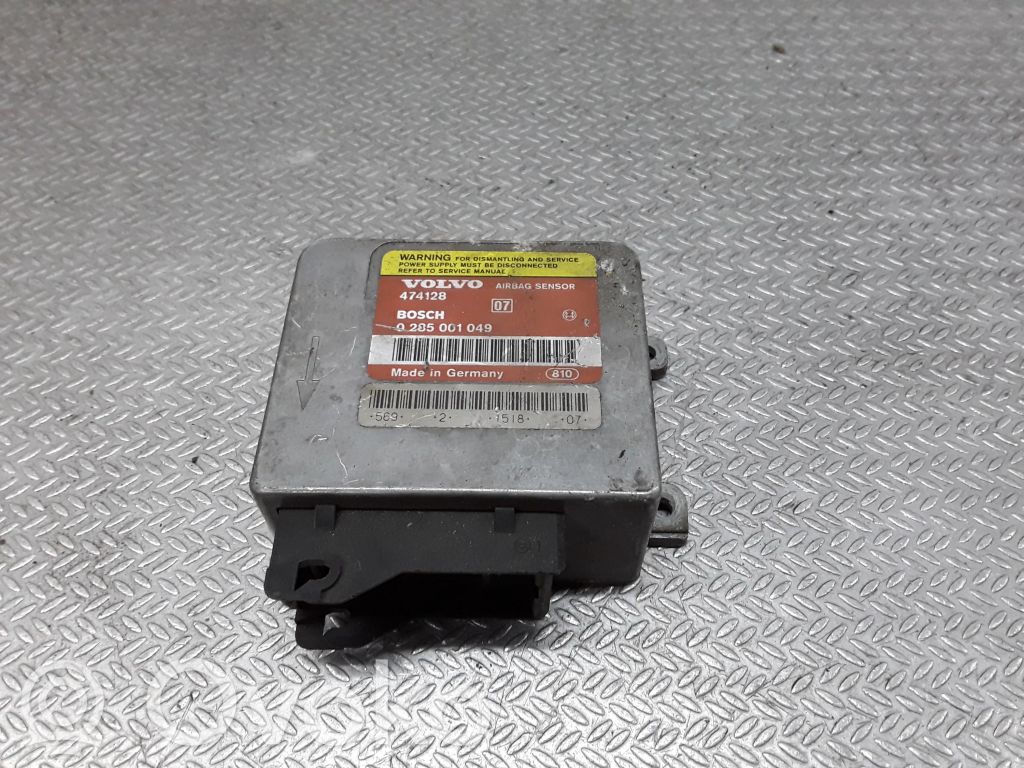 Volvo 440 Airbag control unit/module 