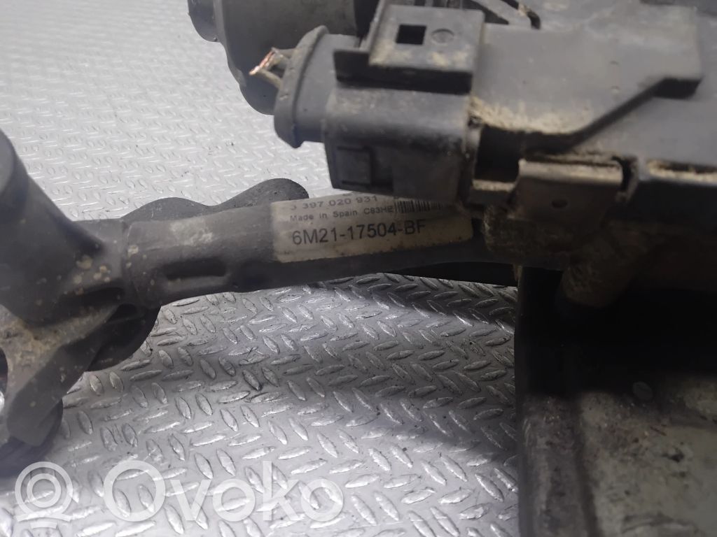 Ford S-MAX Front wiper linkage and motor 