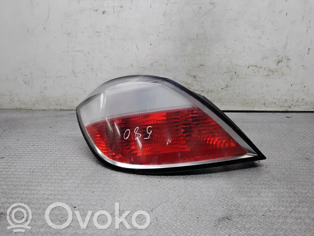 Opel Astra H Takavalot 