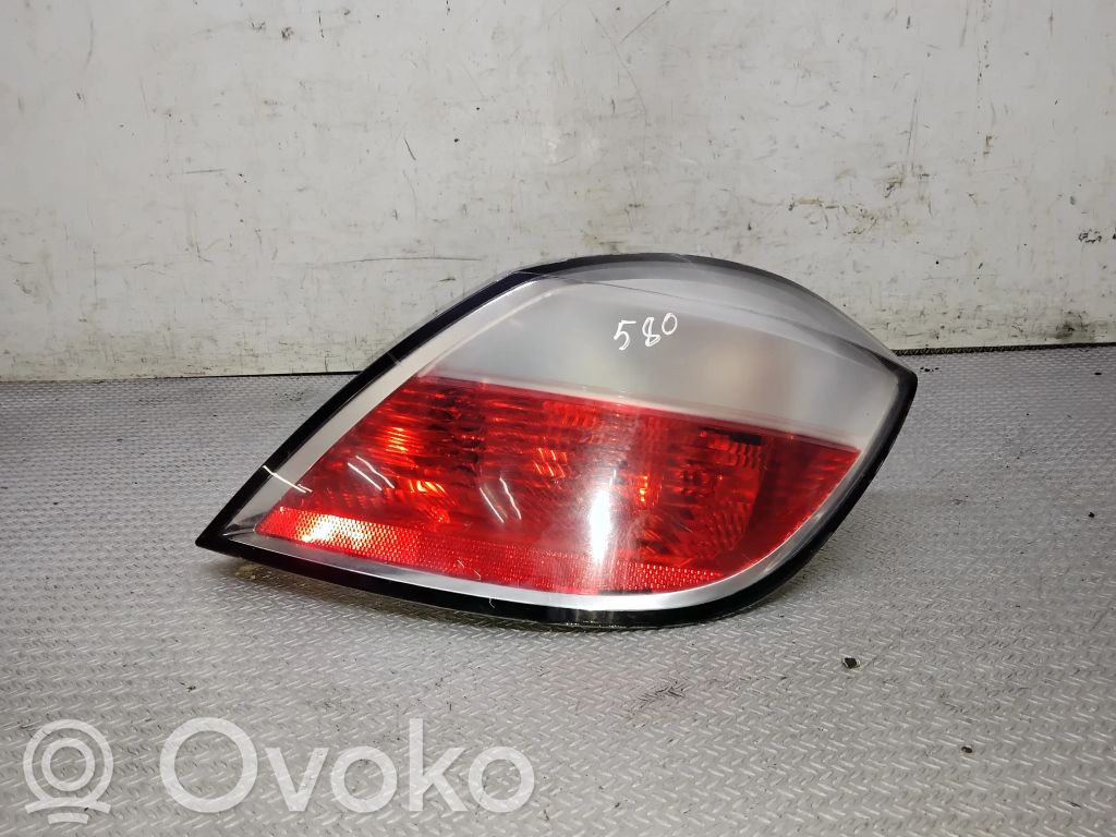 Opel Astra H Takavalot 