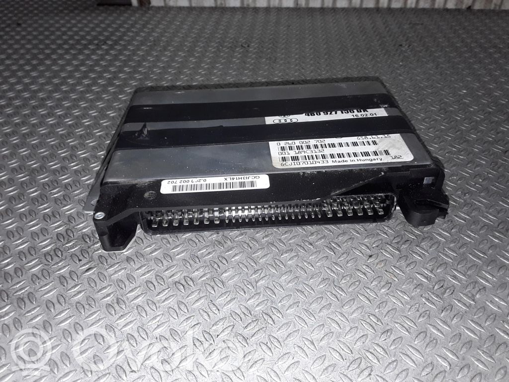 Audi A6 S6 C5 4B Gearbox control unit/module 