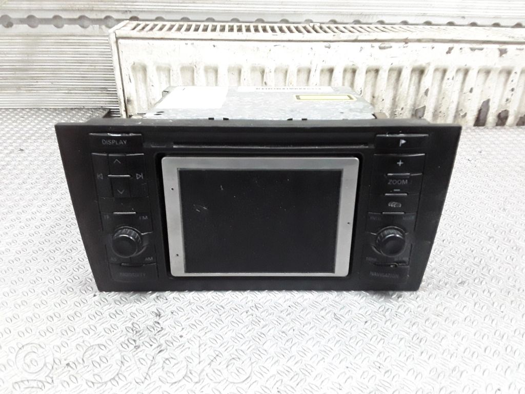 Audi A6 S6 C5 4B Unità principale autoradio/CD/DVD/GPS 