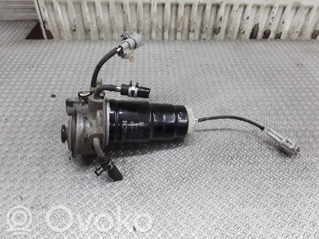 Toyota Avensis Verso Mechaniczna pompa paliwa 