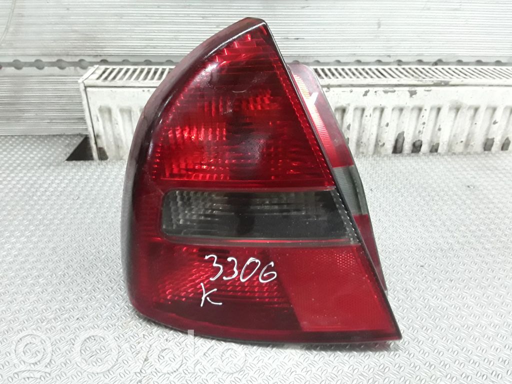 Rear/tail lights