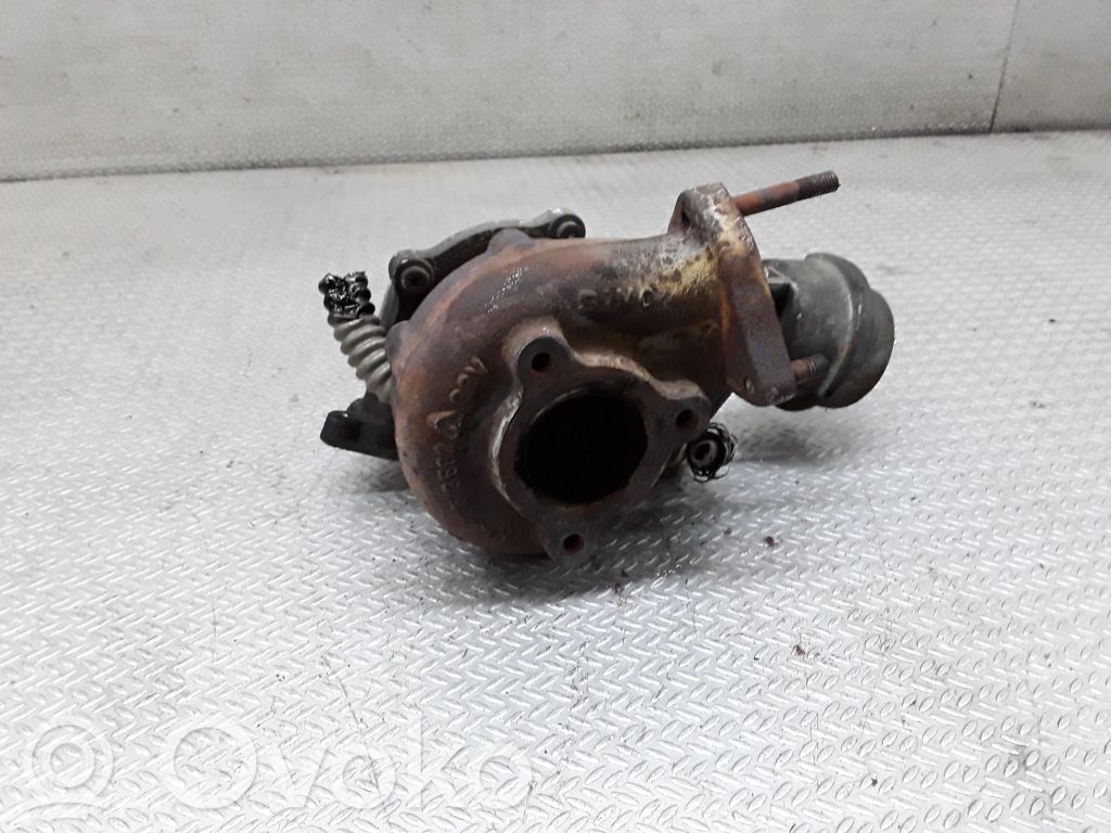 Opel Corsa D Turbo 