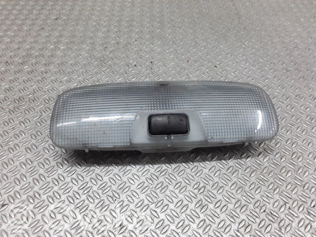 Ford Galaxy Rear seat light 