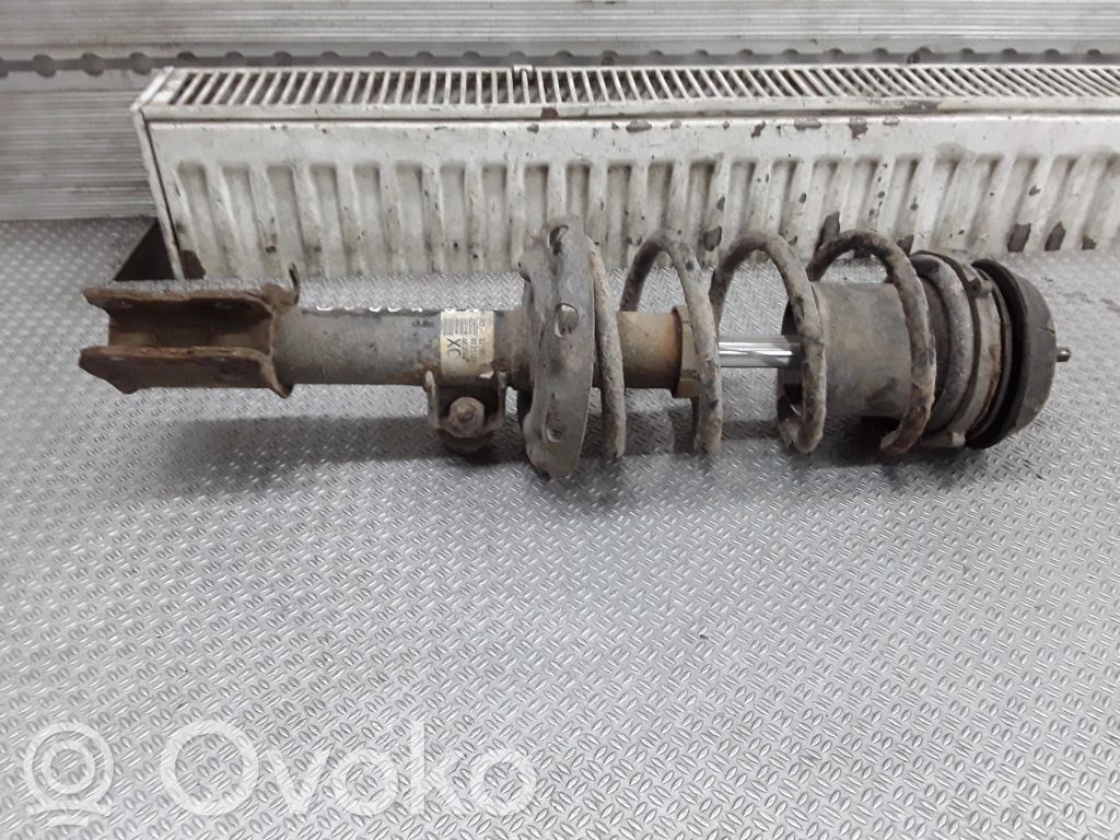 Front shock absorber with coil spring   9127455