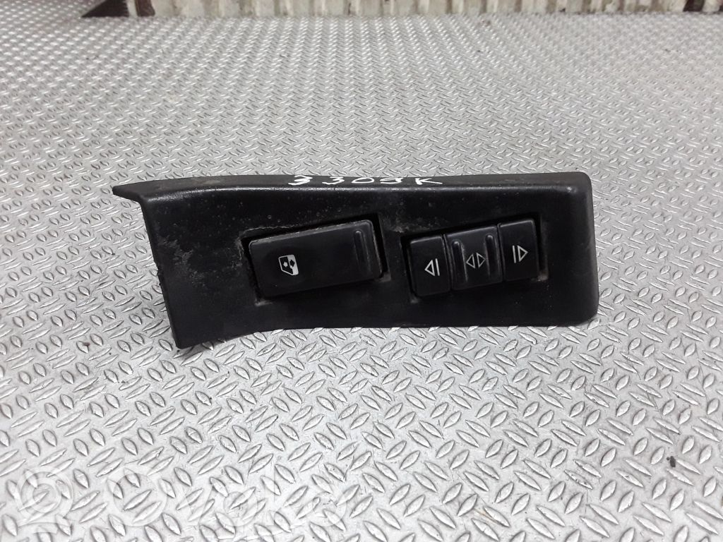 Opel Movano A Electric window control switch 