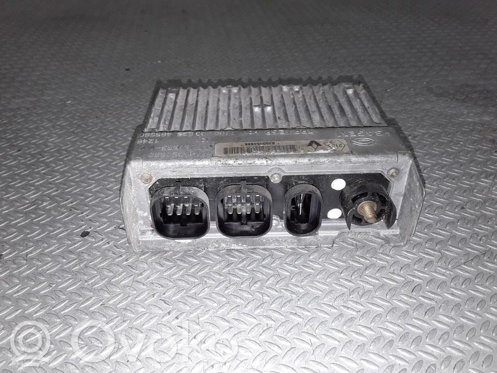 Renault Master II Engine control unit/module 