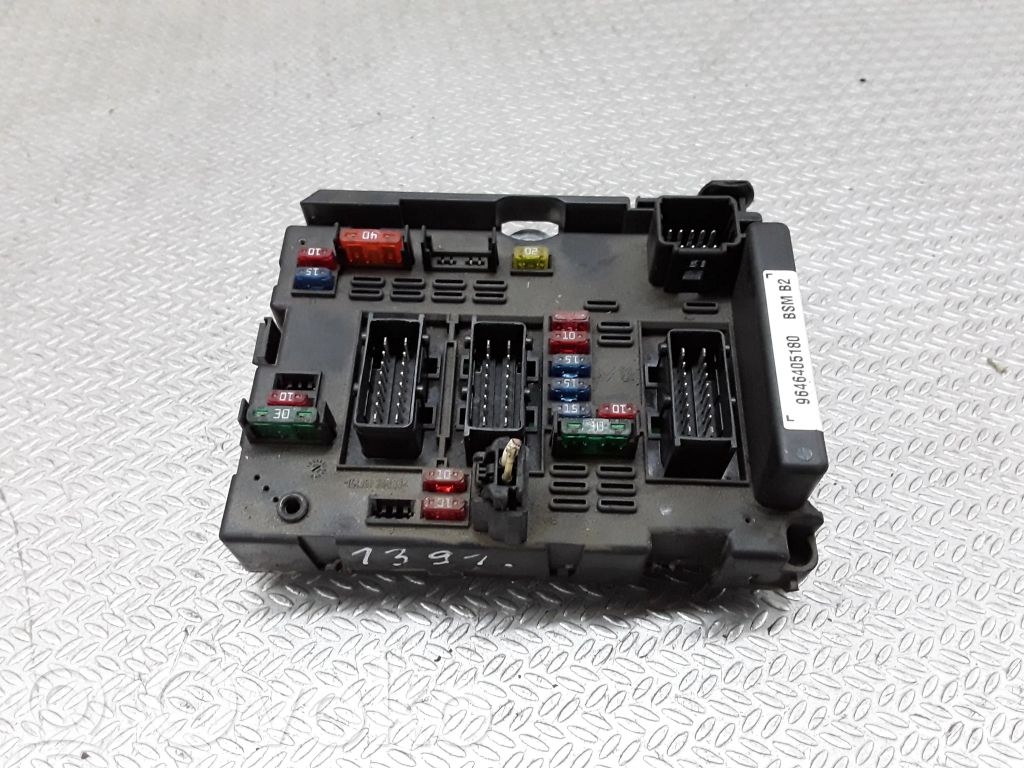 Modul siguranțe   9646405180,BSMB2