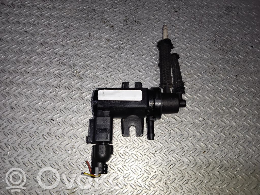 Volkswagen Golf IV Electroválvula del turbo 