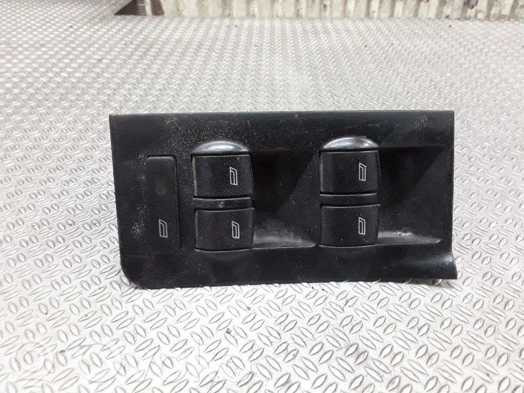 Audi A6 S6 C5 4B Comutator comandă geamuri electrice 