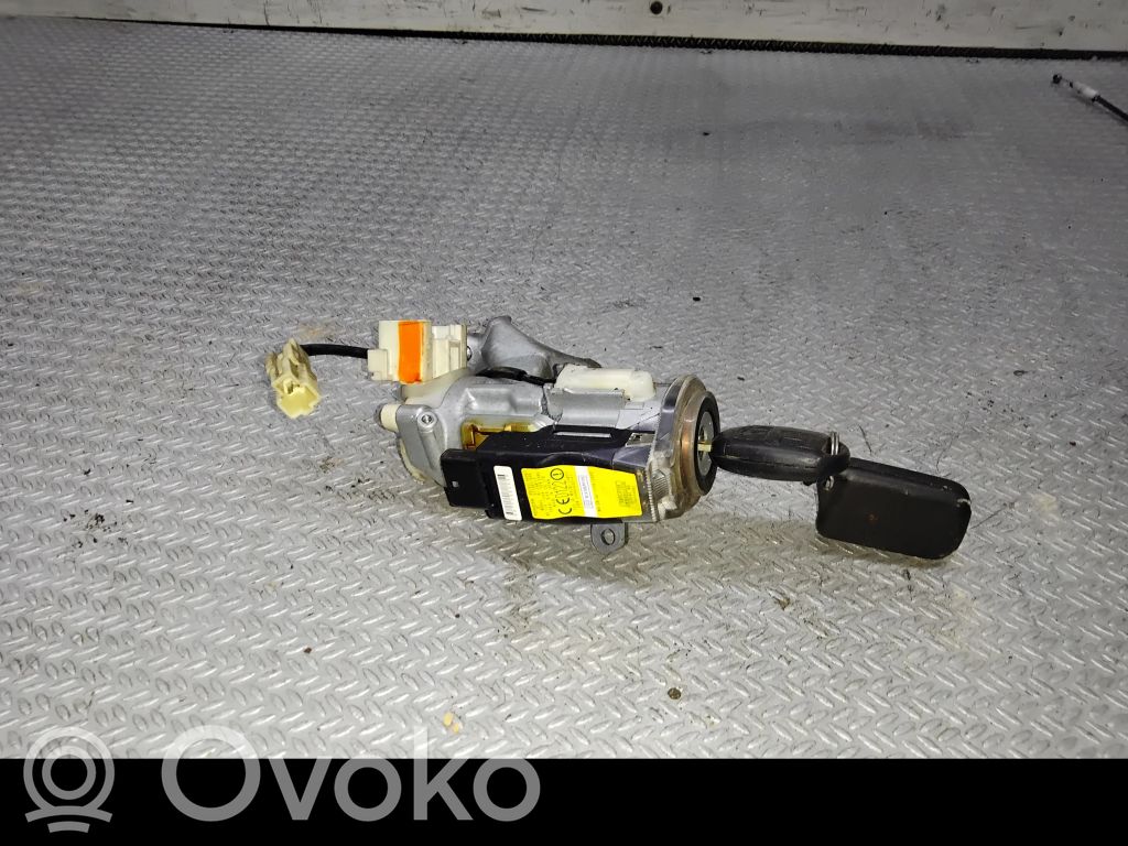 Toyota Avensis Verso Blocchetto accensione