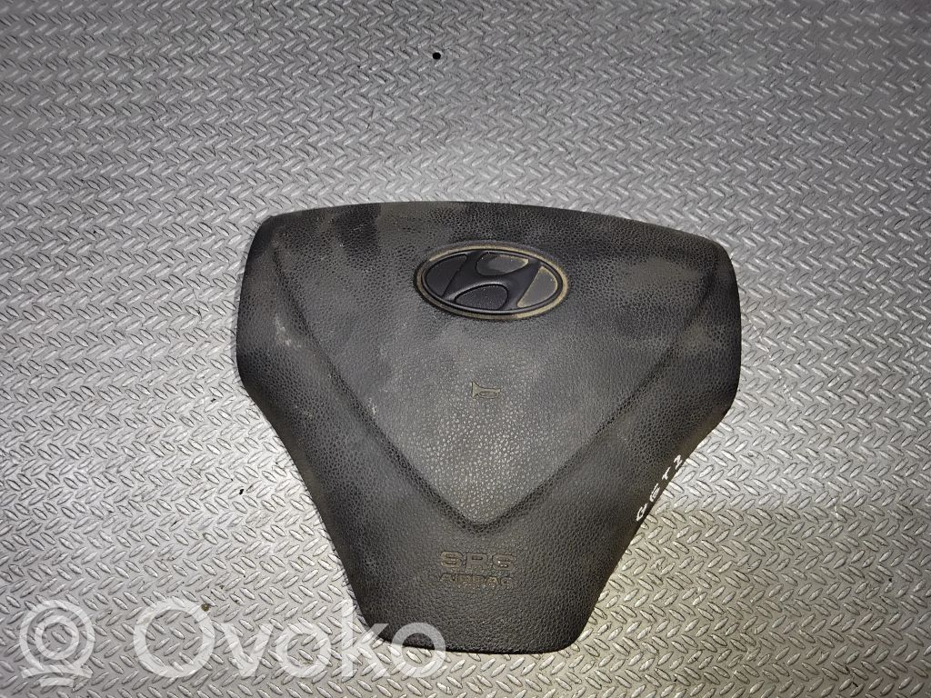 Hyundai Getz Poduszka powietrzna Airbag kierownicy 