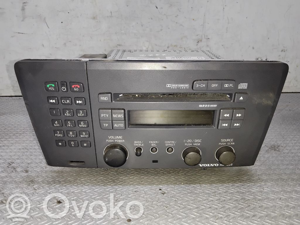 Volvo V70 Radio / CD-Player / DVD-Player / Navigation 