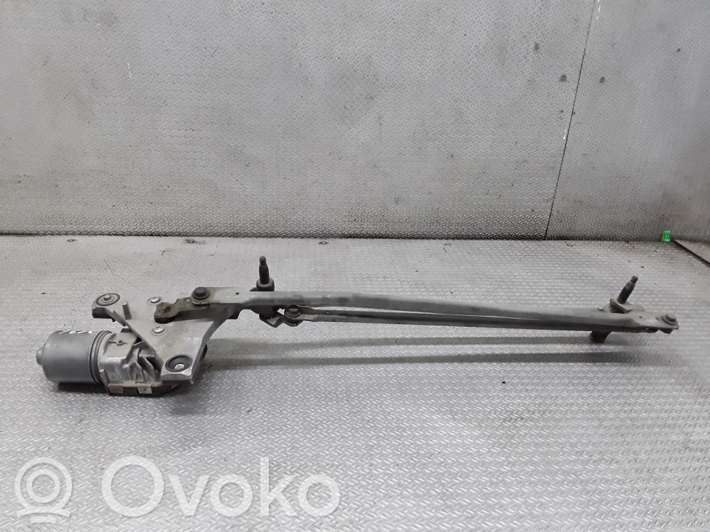 Wischergestänge Wischermotor vorne   0390241924,0390241924